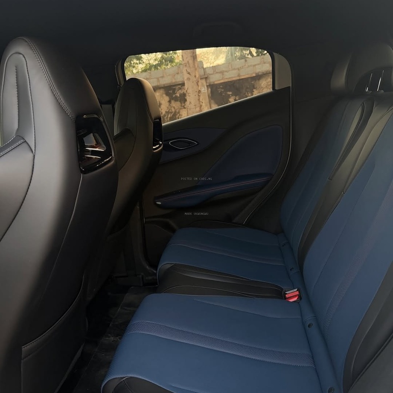 Drive the Future – Brand New BYD 2025 Electric Car Today image