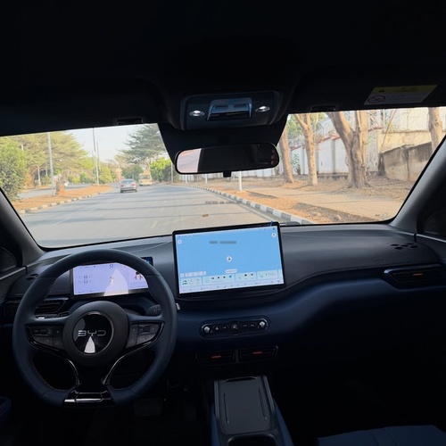 Drive the Future – Brand New BYD 2025 Electric Car Today