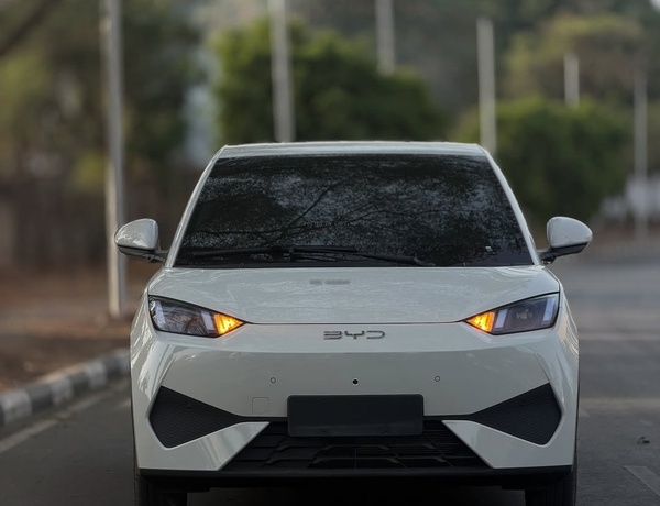 Drive the Future – Brand New BYD 2025 Electric Car Today