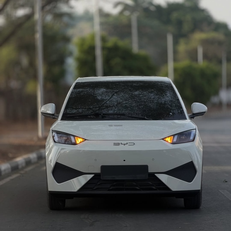 Drive the Future – Brand New BYD 2025 Electric Car Today image