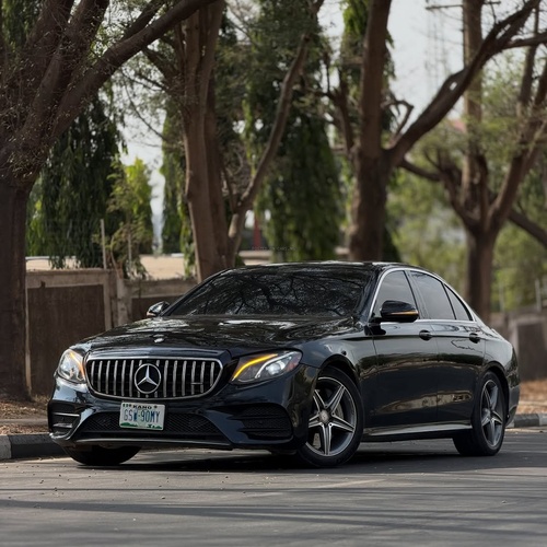 2016 Mercedes-Benz E300  FOREIGN USED – Luxury Performance Sedan