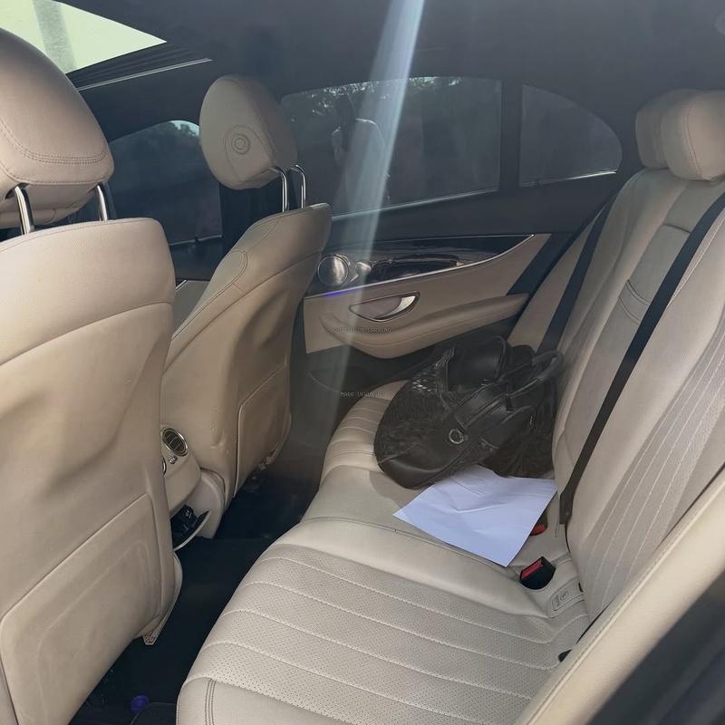 2016 Mercedes-Benz E300  FOREIGN USED – Luxury Performance Sedan image