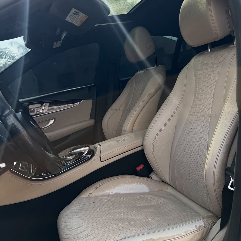 2016 Mercedes-Benz E300  FOREIGN USED – Luxury Performance Sedan image