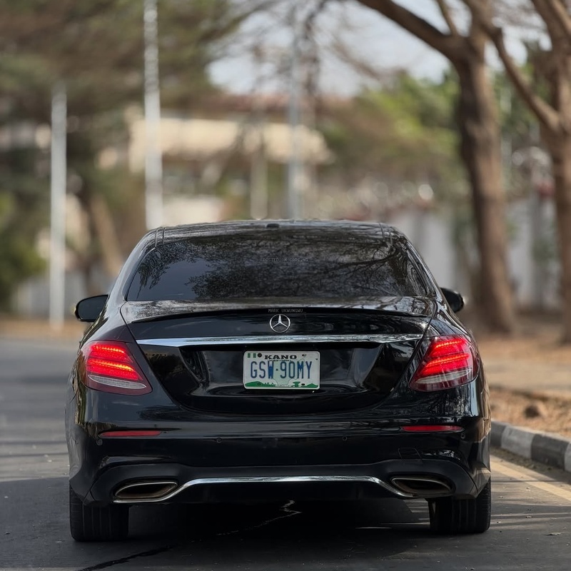 2016 Mercedes-Benz E300  FOREIGN USED – Luxury Performance Sedan image