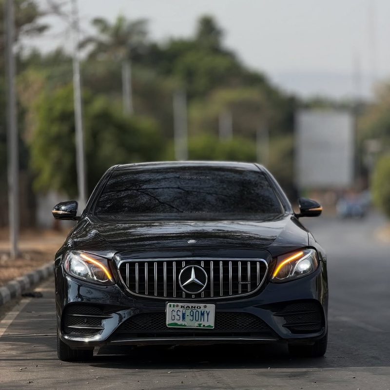 2016 Mercedes-Benz E300  FOREIGN USED – Luxury Performance Sedan image