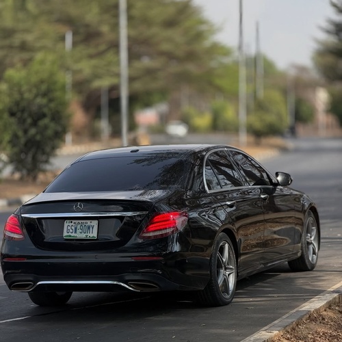 2016 Mercedes-Benz E300  FOREIGN USED – Luxury Performance Sedan