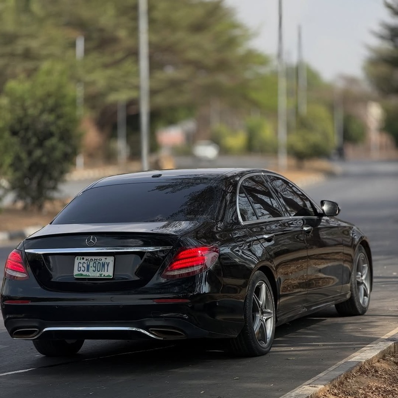 2016 Mercedes-Benz E300  FOREIGN USED – Luxury Performance Sedan image
