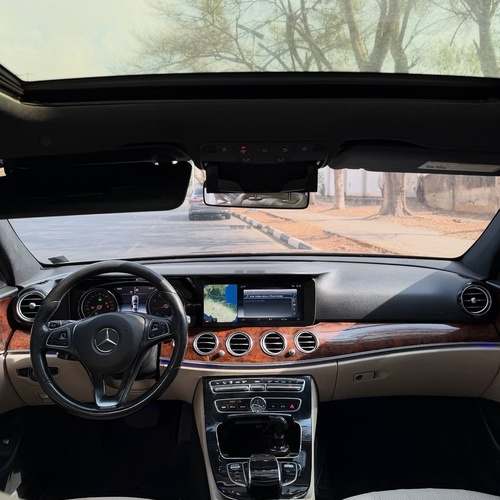 2016 Mercedes-Benz E300  FOREIGN USED – Luxury Performance Sedan