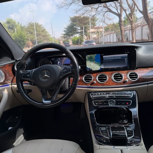 2016 Mercedes-Benz E300  FOREIGN USED – Luxury Performance Sedan