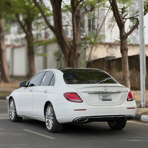 Foreign Used Mercedes-Benz E300 2016 for Quick Sale – Ready for Inspection