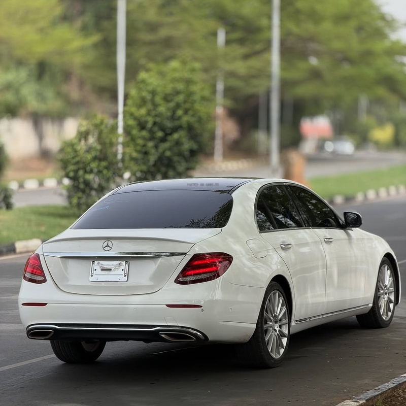 Foreign Used Mercedes-Benz E300 2016 for Quick Sale – Ready for Inspection image