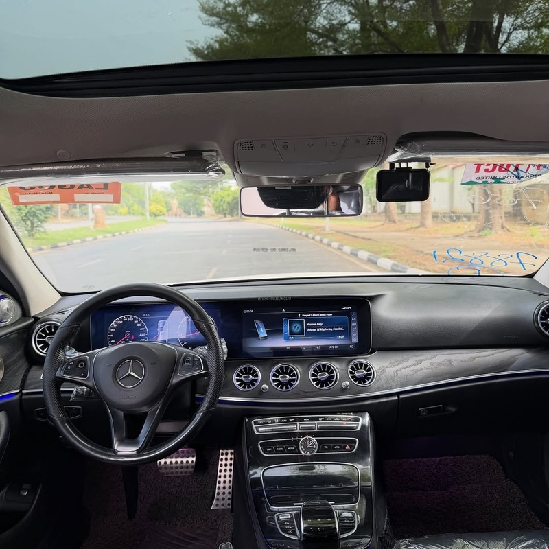 Foreign Used Mercedes-Benz E300 2016 for Quick Sale – Ready for Inspection image