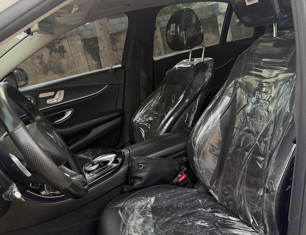 Foreign Used Mercedes-Benz E300 2016 for Quick Sale – Ready for Inspection