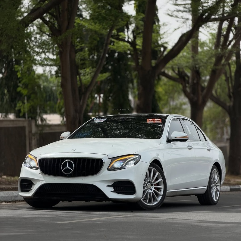 Foreign Used Mercedes-Benz E300 2016 for Quick Sale – Ready for Inspection image