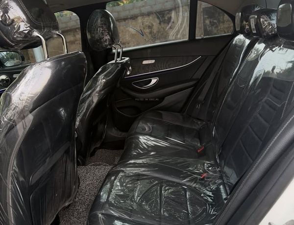 Foreign Used Mercedes-Benz E300 2016 for Quick Sale – Ready for Inspection