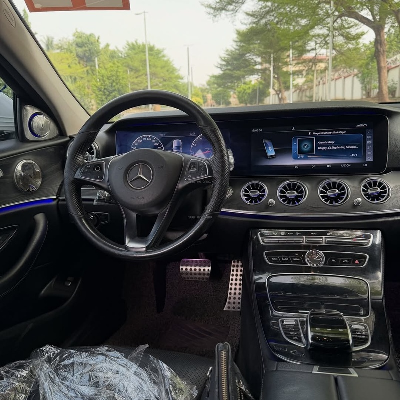Foreign Used Mercedes-Benz E300 2016 for Quick Sale – Ready for Inspection image