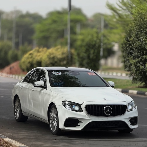 Foreign Used Mercedes-Benz E300 2016 for Quick Sale – Ready for Inspection