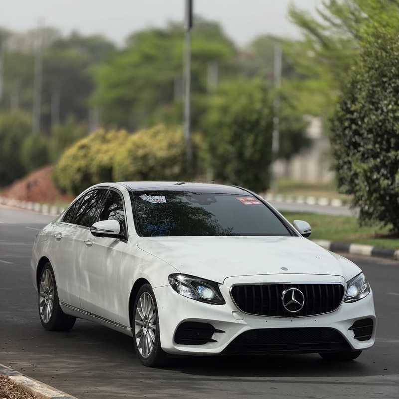Foreign Used Mercedes-Benz E300 2016 for Quick Sale – Ready for Inspection image