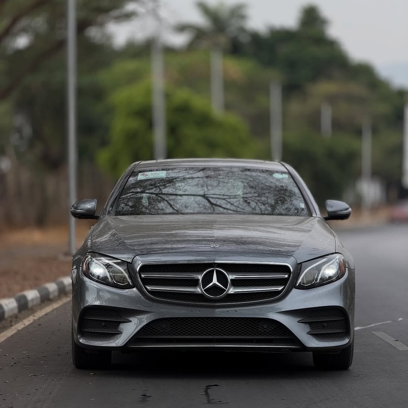 Foreign Used Mercedes-Benz E300 – 2019 for Sale In Abuja image