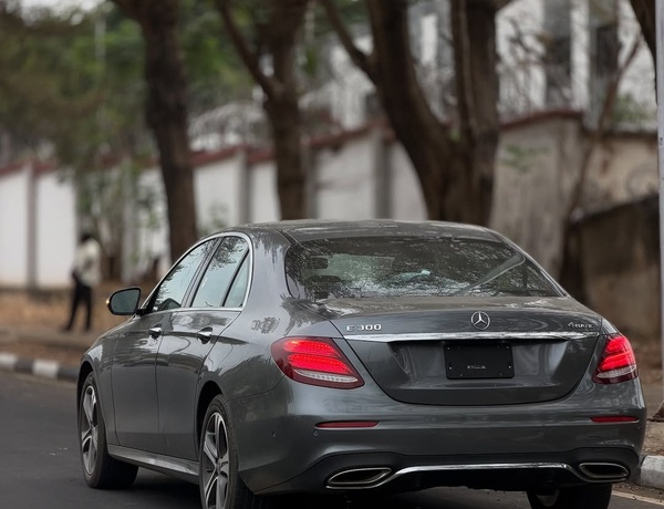 Foreign Used Mercedes-Benz E300 – 2019 for Sale In Abuja