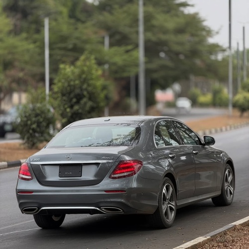 Foreign Used Mercedes-Benz E300 – 2019 for Sale In Abuja