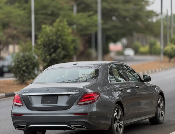 Foreign Used Mercedes-Benz E300 – 2019 for Sale In Abuja