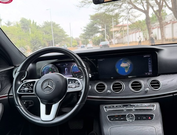 Foreign Used Mercedes-Benz E300 – 2019 for Sale In Abuja