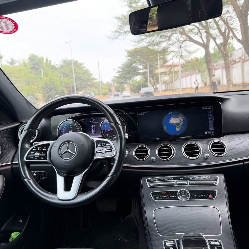 Foreign Used Mercedes-Benz E300 – 2019 for Sale In Abuja image