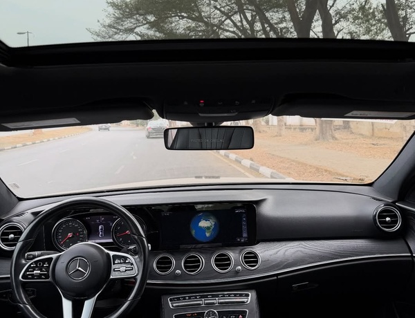Foreign Used Mercedes-Benz E300 – 2019 for Sale In Abuja