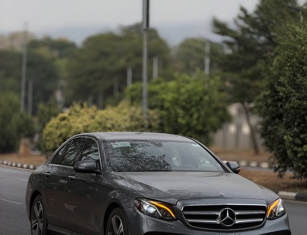 Foreign Used Mercedes-Benz E300 – 2019 for Sale In Abuja