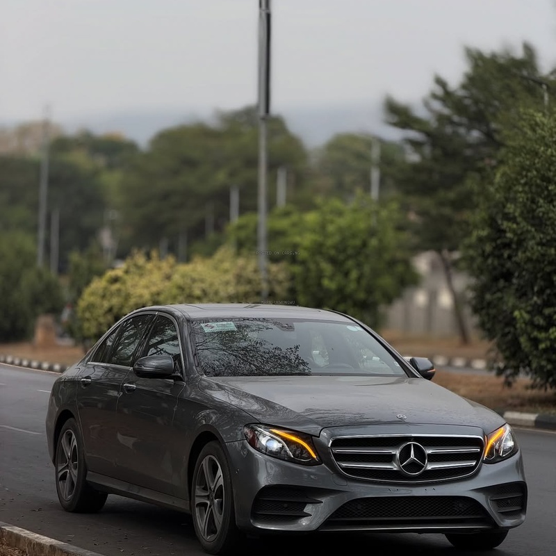 Foreign Used Mercedes-Benz E300 – 2019 for Sale In Abuja image