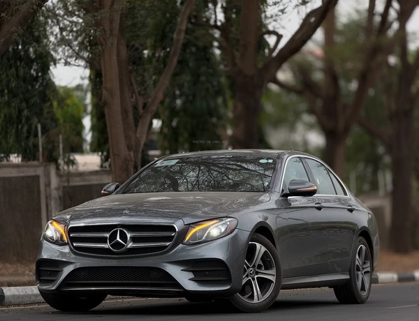 Foreign Used Mercedes-Benz E300 – 2019 for Sale In Abuja
