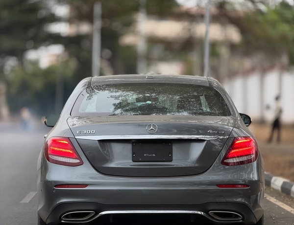 Foreign Used Mercedes-Benz E300 – 2019 for Sale In Abuja