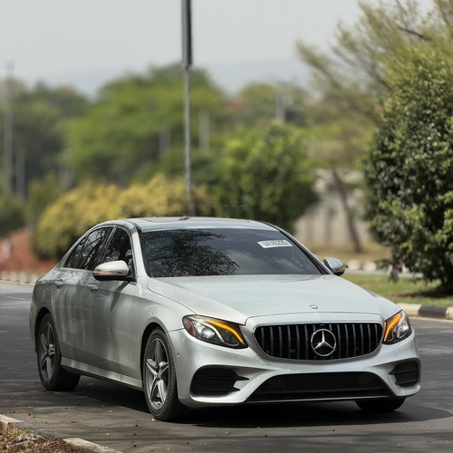 2016 MERCEDES-BENZ E300  FOREIGN USED – Premium Luxury Ride