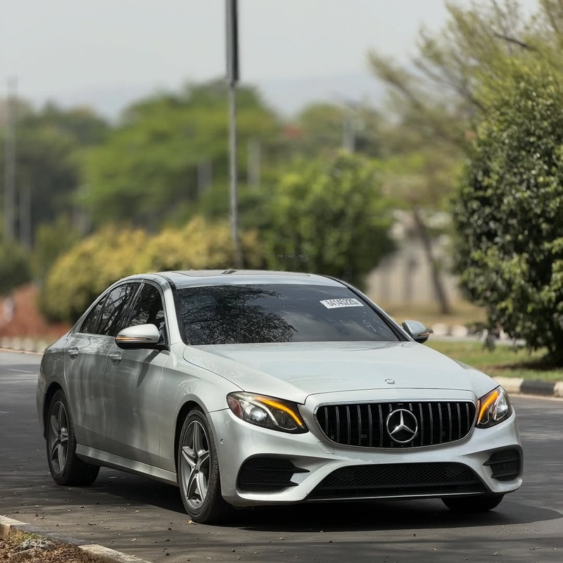 2016 MERCEDES-BENZ E300  FOREIGN USED – Premium Luxury Ride image