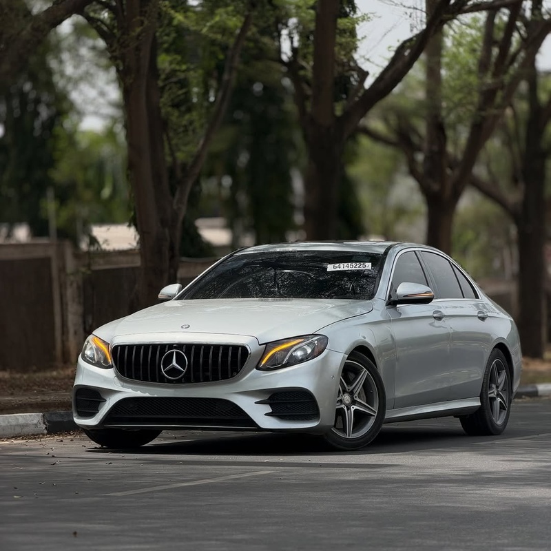 2016 MERCEDES-BENZ E300  FOREIGN USED – Premium Luxury Ride image