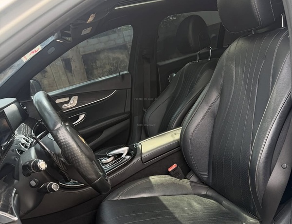 2016 MERCEDES-BENZ E300  FOREIGN USED – Premium Luxury Ride