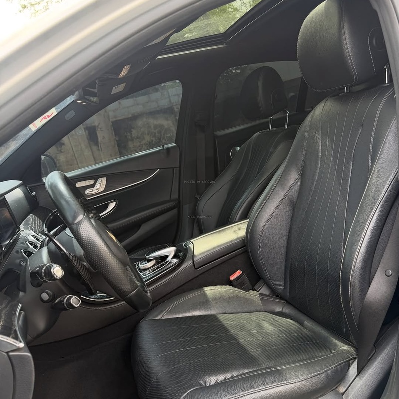 2016 MERCEDES-BENZ E300  FOREIGN USED – Premium Luxury Ride image