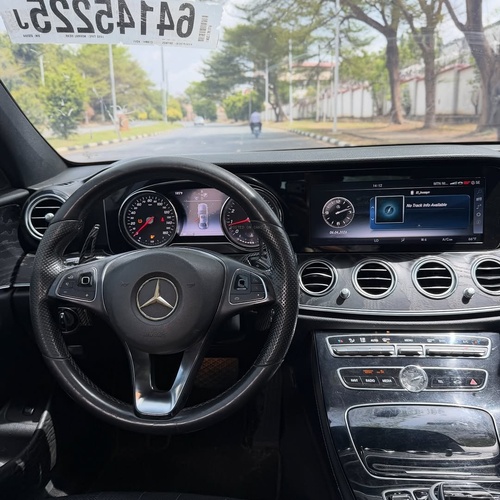 2016 MERCEDES-BENZ E300  FOREIGN USED – Premium Luxury Ride