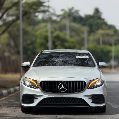 2016 MERCEDES-BENZ E300  FOREIGN USED – Premium Luxury Ride