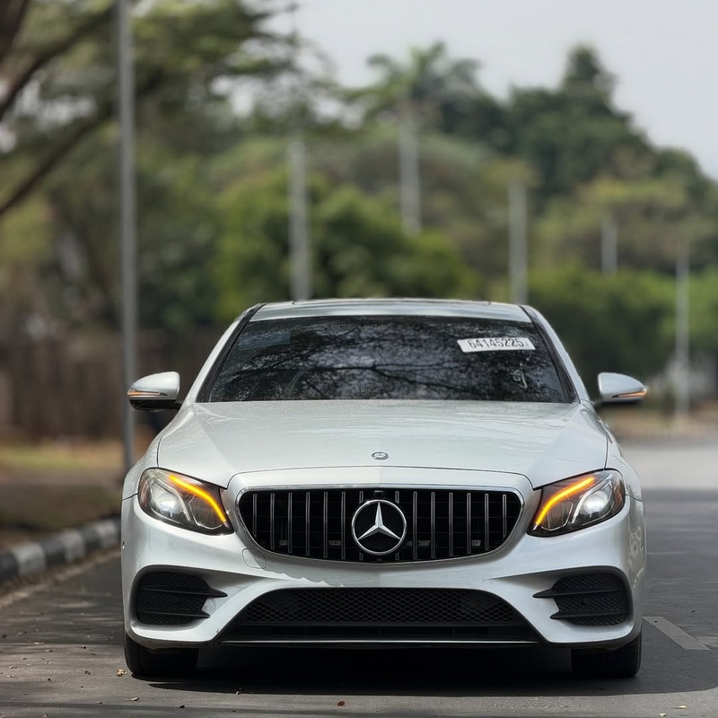 2016 MERCEDES-BENZ E300  FOREIGN USED – Premium Luxury Ride image