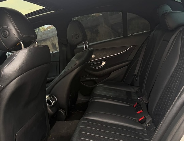 2016 MERCEDES-BENZ E300  FOREIGN USED – Premium Luxury Ride