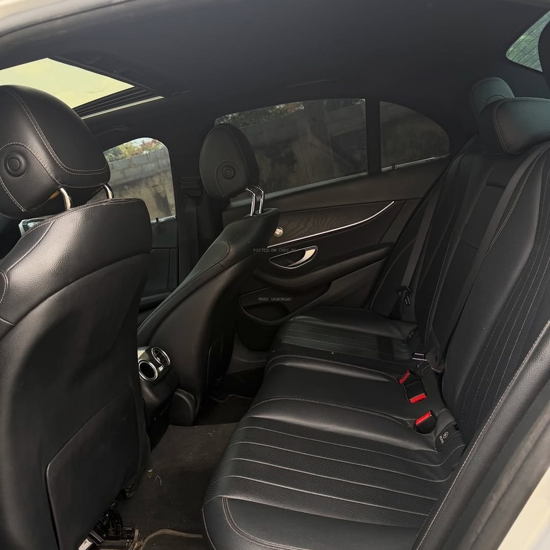 2016 MERCEDES-BENZ E300  FOREIGN USED – Premium Luxury Ride image