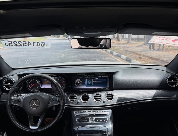 2016 MERCEDES-BENZ E300  FOREIGN USED – Premium Luxury Ride