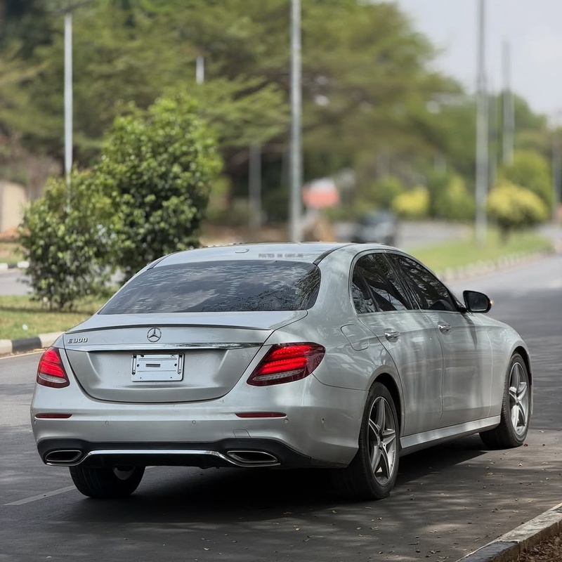 2016 MERCEDES-BENZ E300  FOREIGN USED – Premium Luxury Ride image