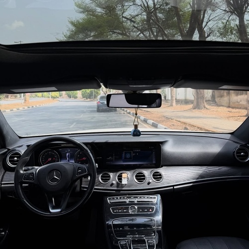 Mercedes-Benz E300 2016  Tokunbo – Super Clean, Full Option, First Body