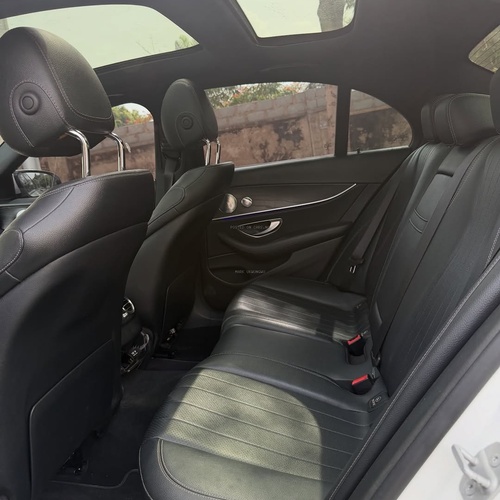Mercedes-Benz E300 2016  Tokunbo – Super Clean, Full Option, First Body