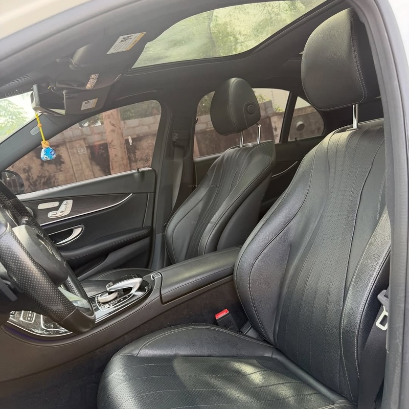 Mercedes-Benz E300 2016  Tokunbo – Super Clean, Full Option, First Body image