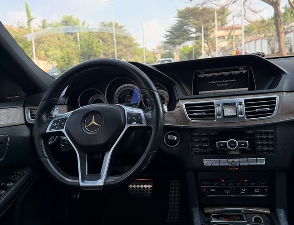 FOREIGN USED  2015 Mercedes-Benz E350– Luxury Sedan Very Affordable