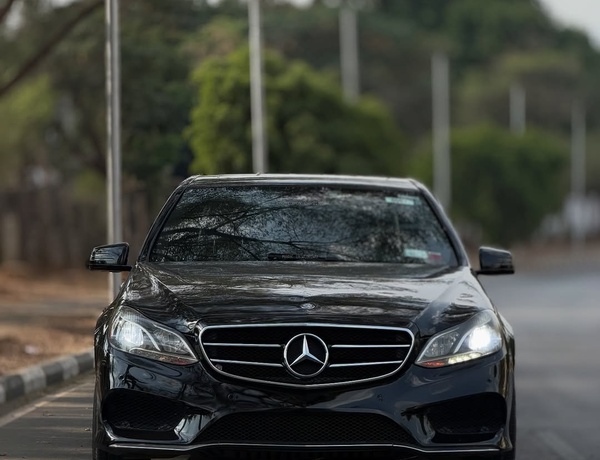 FOREIGN USED  2015 Mercedes-Benz E350– Luxury Sedan Very Affordable